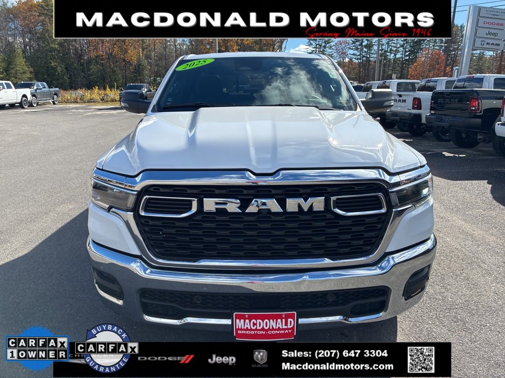 2025 Ram 1500 Big Horn Lone Star photo 2