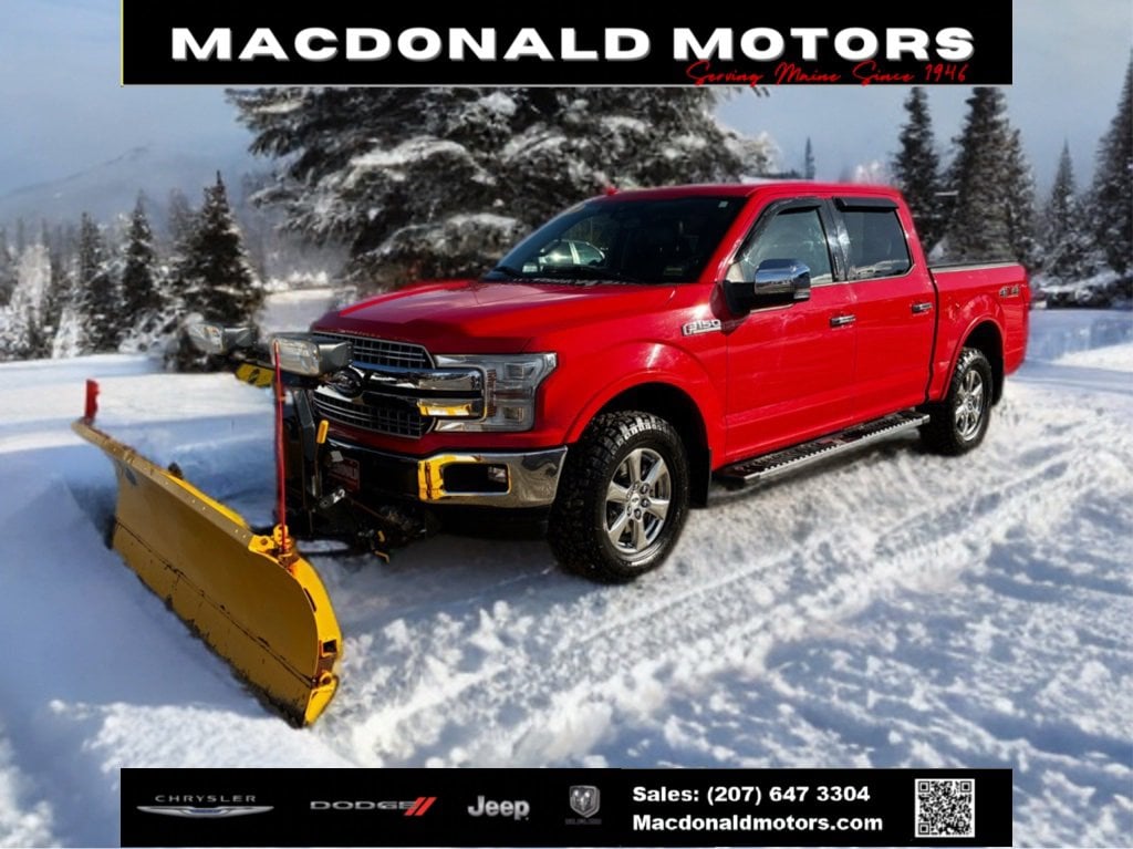 2018 Ford F-150 Lariat's photo