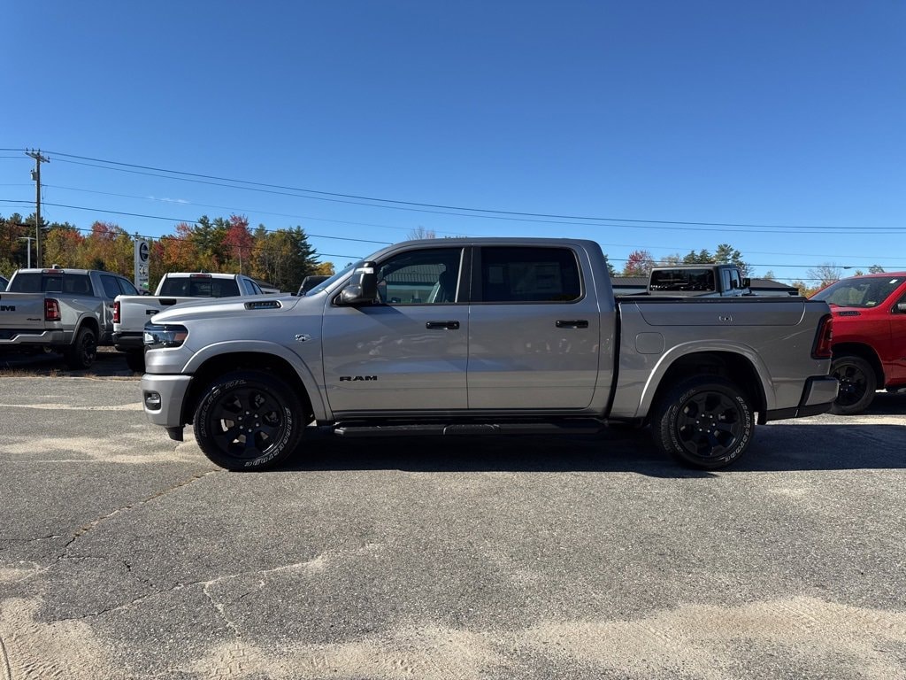 New 2026 Ram 1500 BIG HORN CREW CAB 4X4 5'7 BOX Pickup