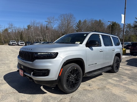 2025 Jeep Wagoneer CARBIDE 4X4 Sport Utility