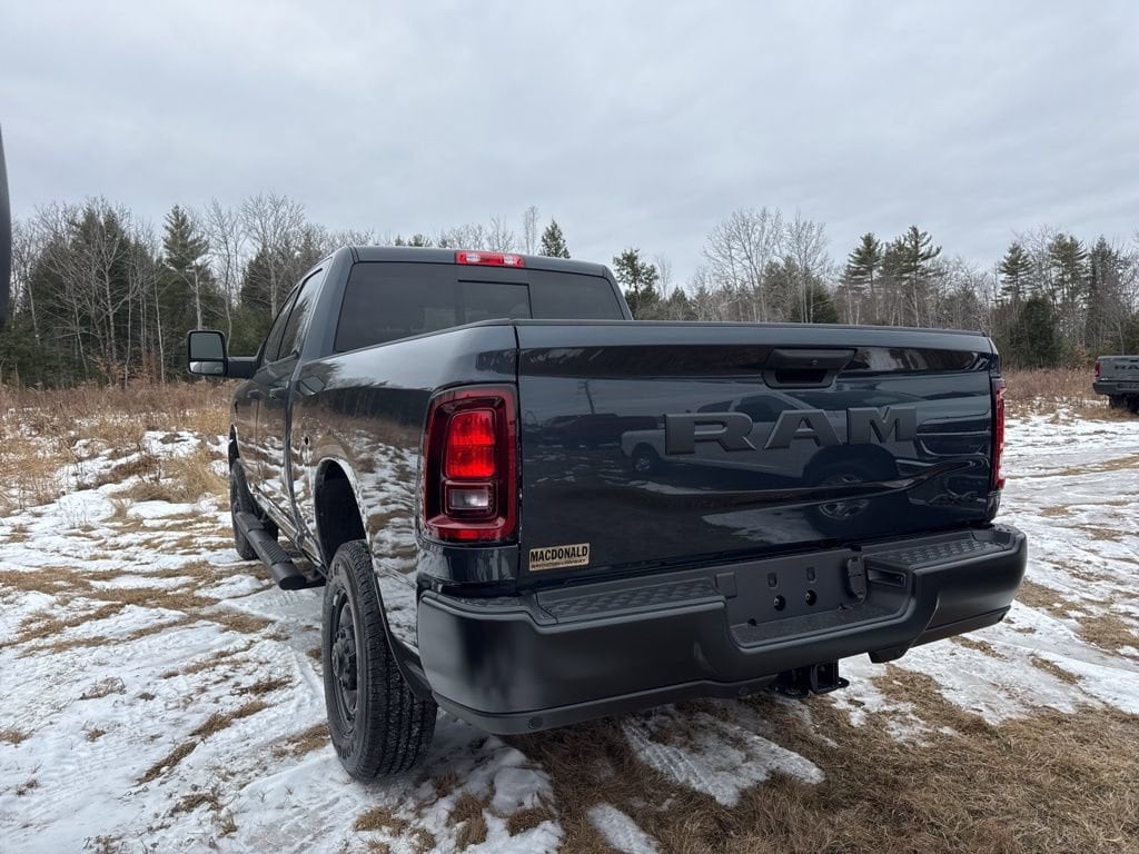 New 2026 Ram 2500 TRADESMAN CREW CAB 4X4 6'4 BOX Pickup