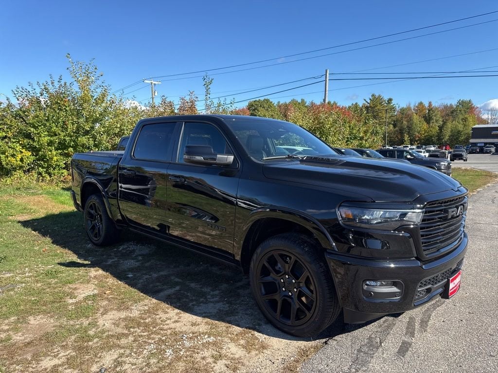 2026 RAM 1500 Laramie - Photo 7