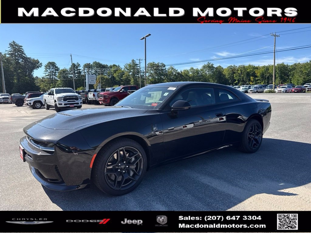 2027 Dodge Charger