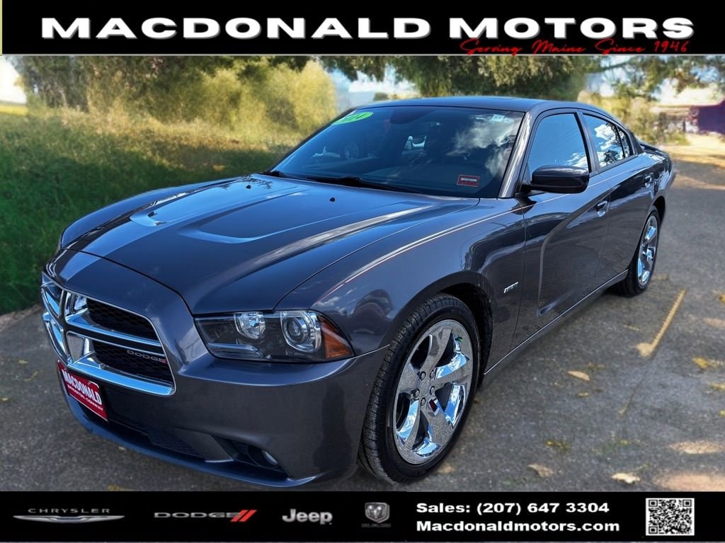 2014 Dodge Charger R/T
