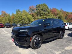 2025 Jeep Wagoneer OVERLAND 4X4 Sport Utility