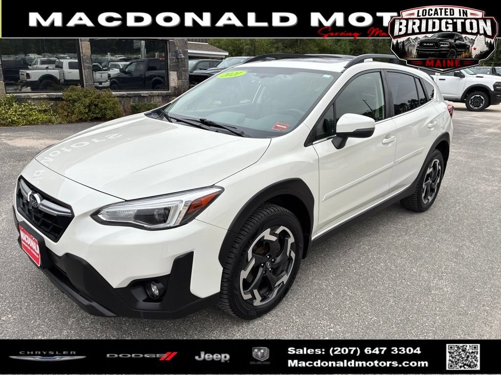 2021 Subaru Crosstrek