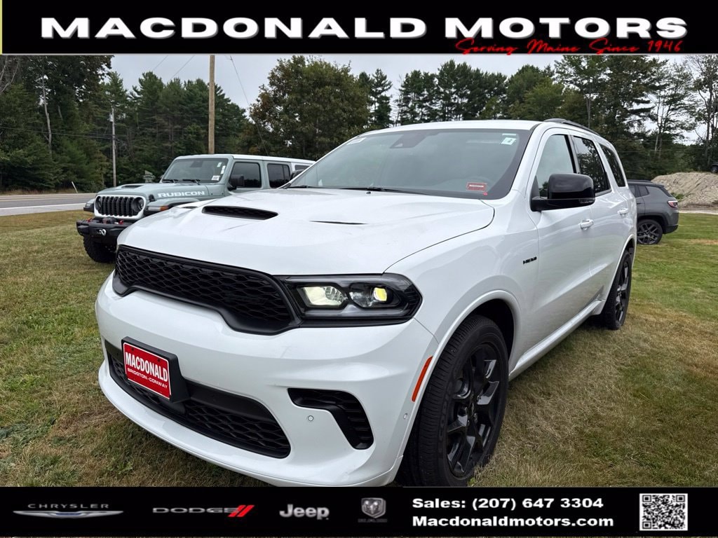 2027 Dodge Durango