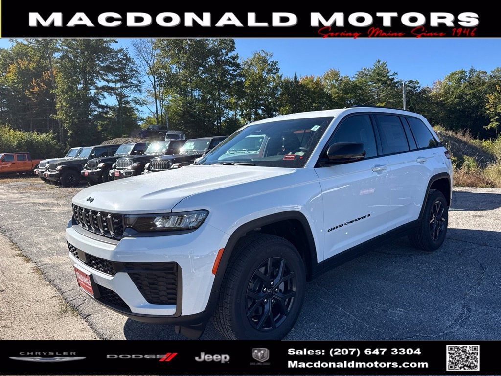 2027 Jeep Grand Cherokee