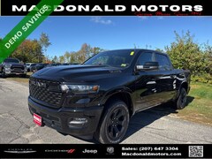 2026 Ram 1500 BIG HORN CREW CAB 4X4 5'7 BOX Pickup