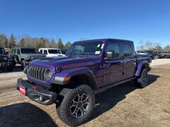 2026 Jeep Gladiator MOJAVE X 4X4 Pickup