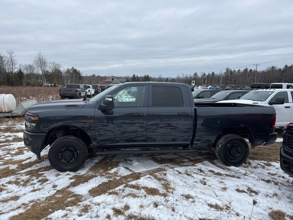 New 2026 Ram 2500 TRADESMAN CREW CAB 4X4 6'4 BOX Pickup