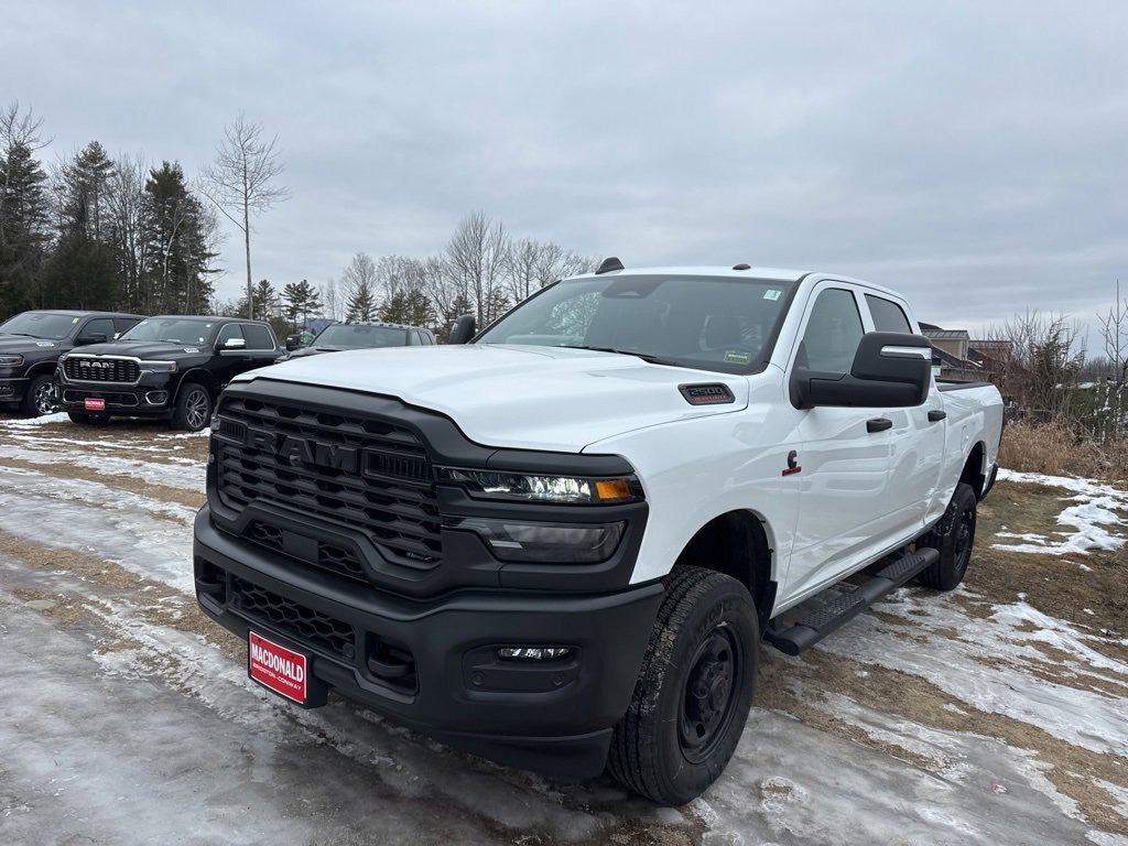 2026 RAM Ram 2500 Pickup Tradesman's photo