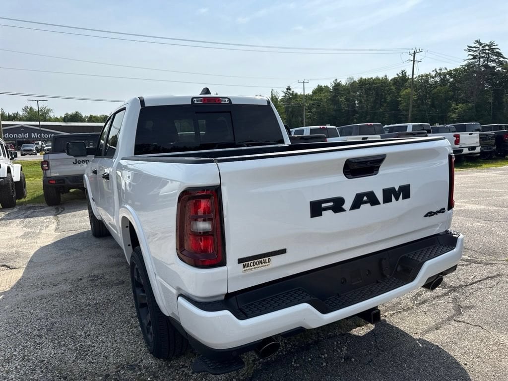 New 2026 Ram 1500 BIG HORN CREW CAB 4X4 5'7 BOX Pickup