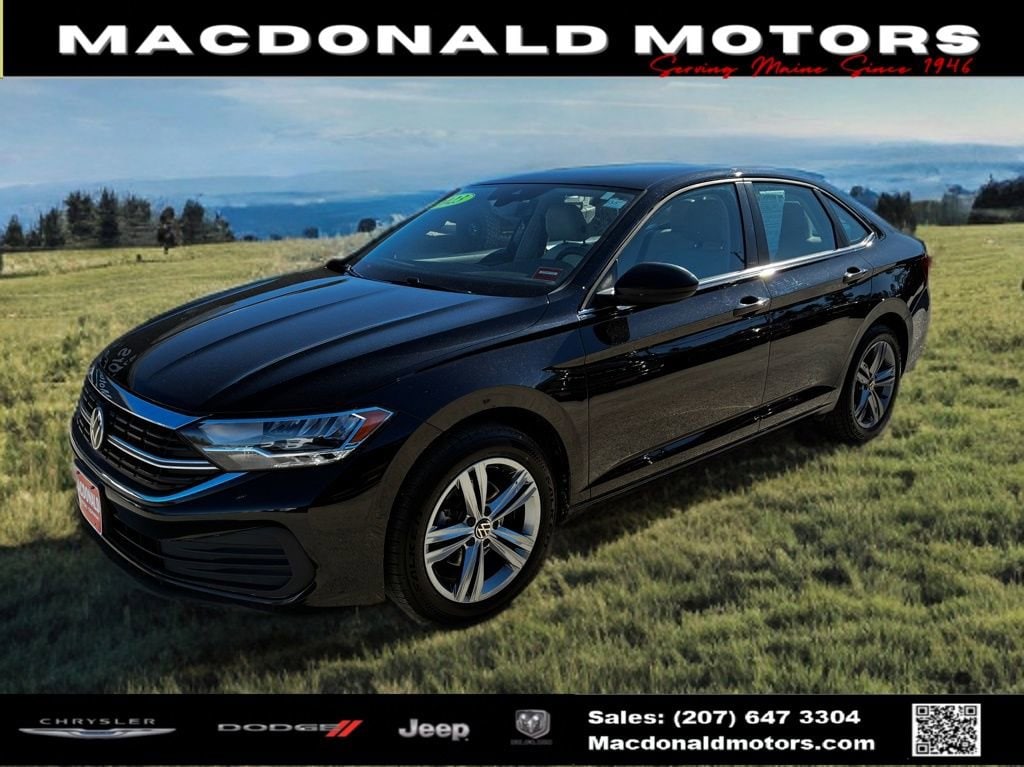 2023 Volkswagen Jetta SE