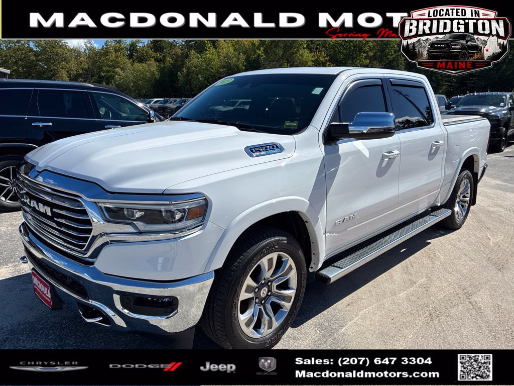 2023 RAM 1500 Pickup Longhorn