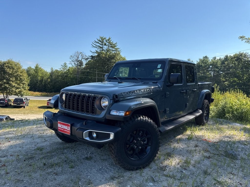 2025 Jeep Gladiator HIGH TIDE 4X4