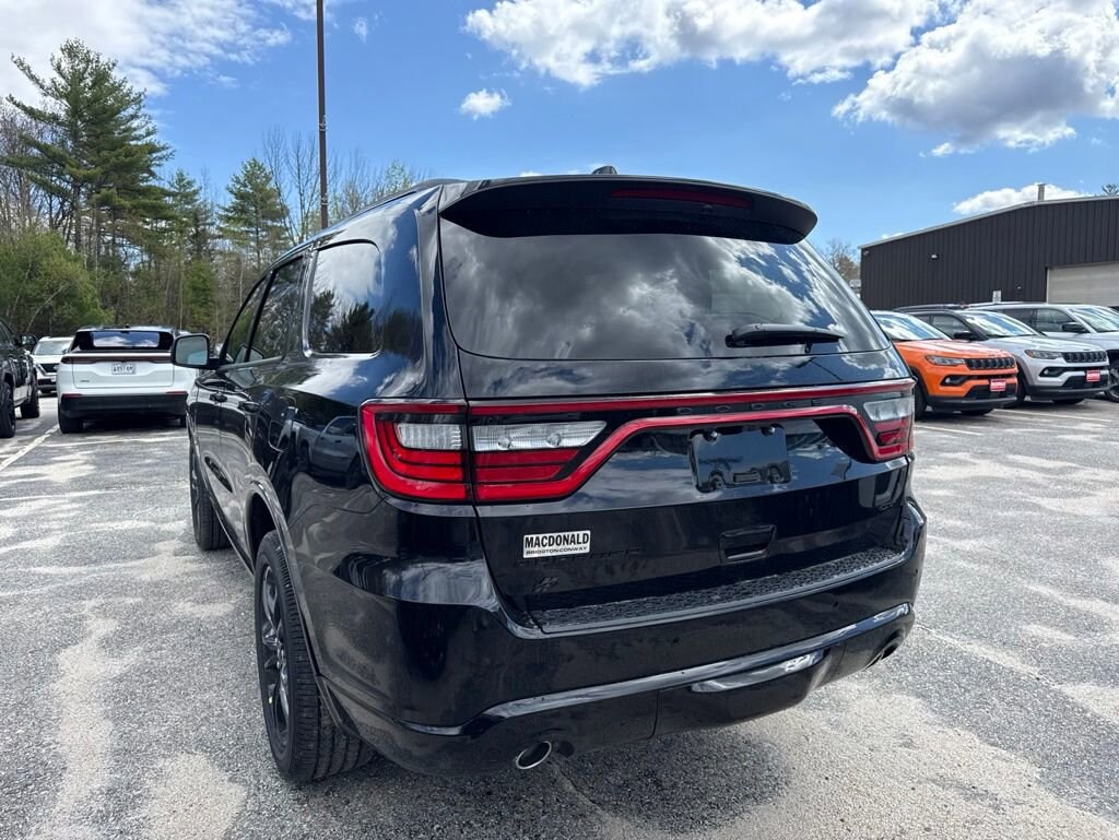 New 2026 Dodge Durango GT AWD Sport Utility