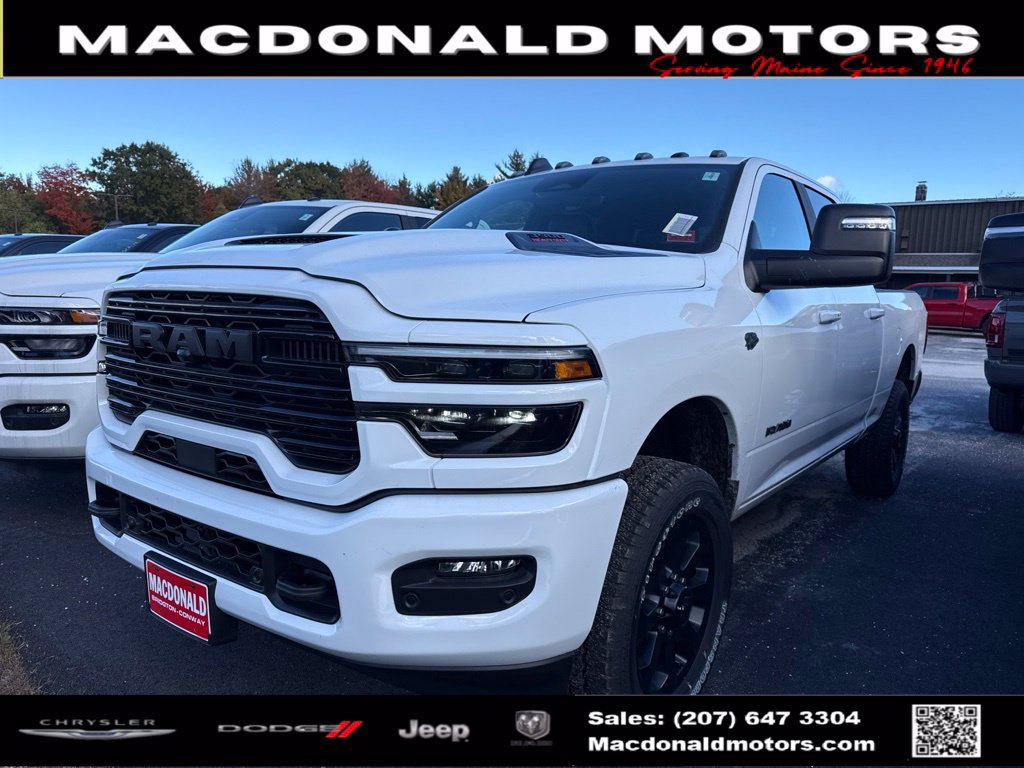 2027 RAM 3500 Pickup