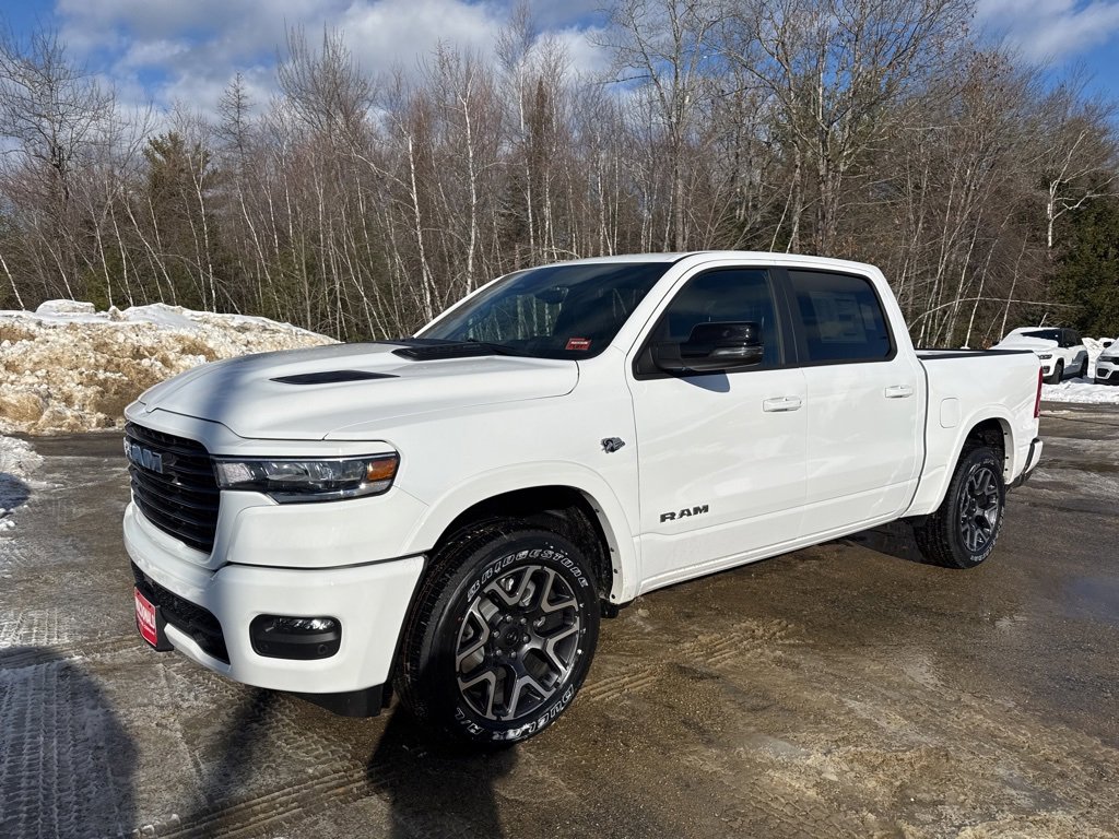 2026 RAM Ram 1500 Pickup Laramie's photo