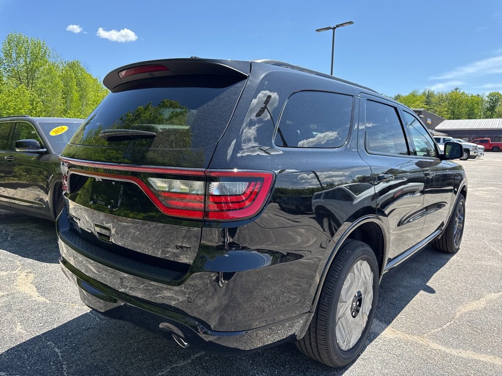 2025 Dodge Durango GT photo 4