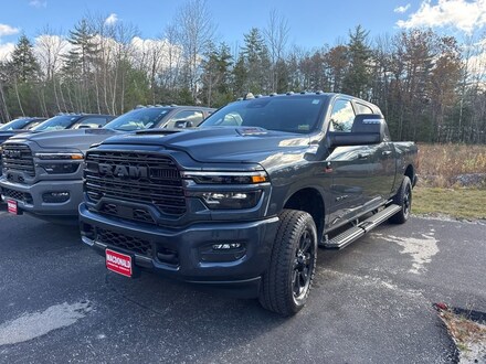 2025 Ram 2500 LARAMIE MEGA CAB 4X4 6'4 BOX Pickup