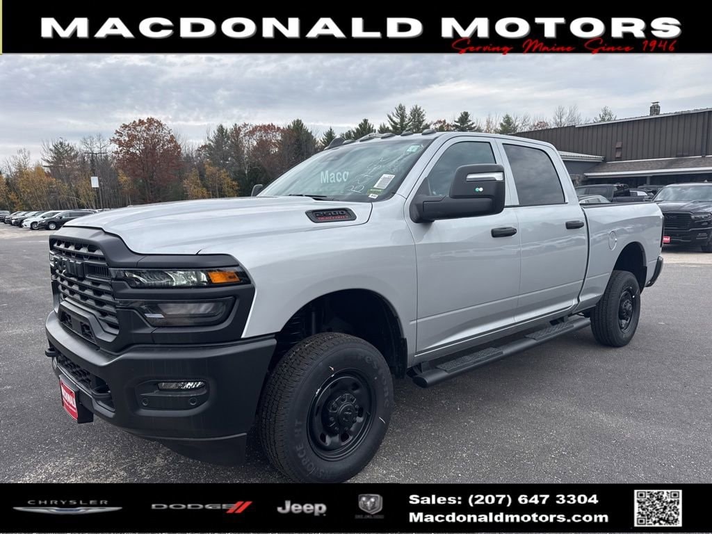 2026 RAM 2500 Tradesman 4X4 Crew Cab SWB's photo