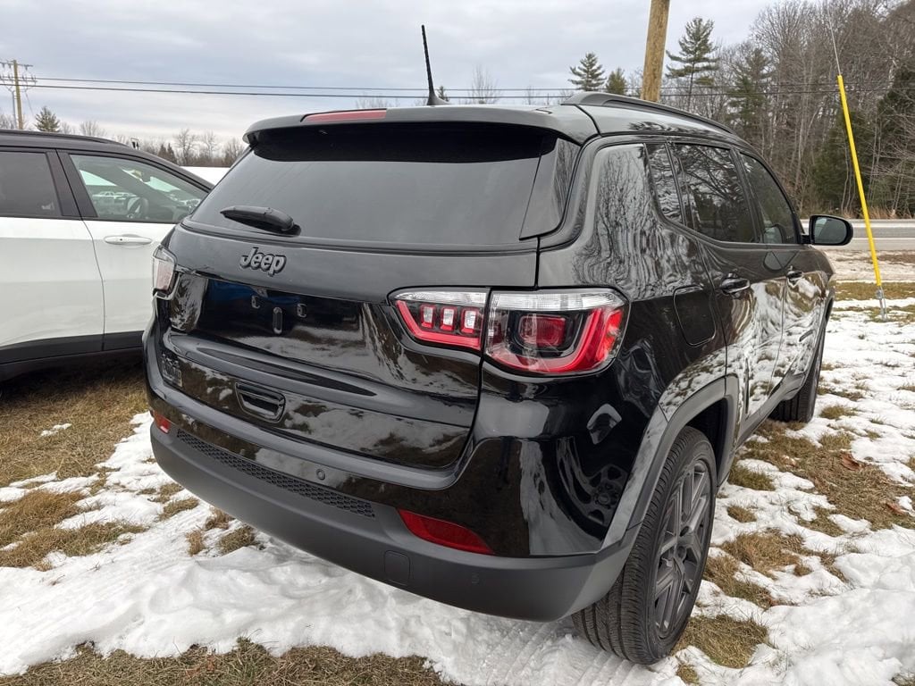 New 2026 Jeep Compass LIMITED ALTITUDE 4X4 Sport Utility
