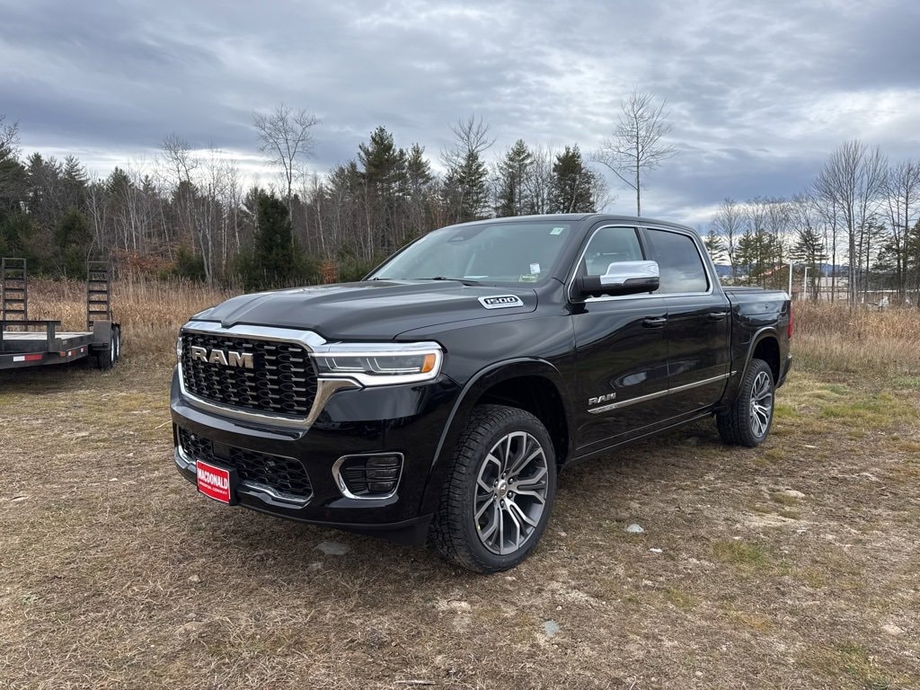 2026 RAM Ram 1500 Pickup Tungsten's photo