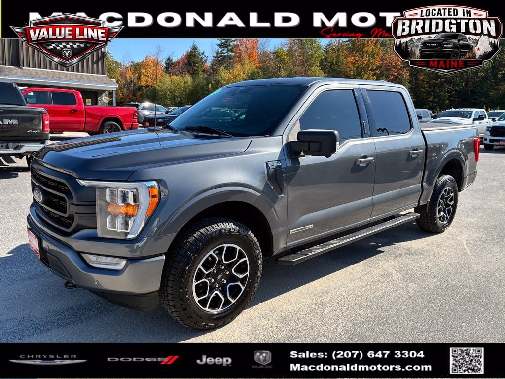 2022 Ford F-150