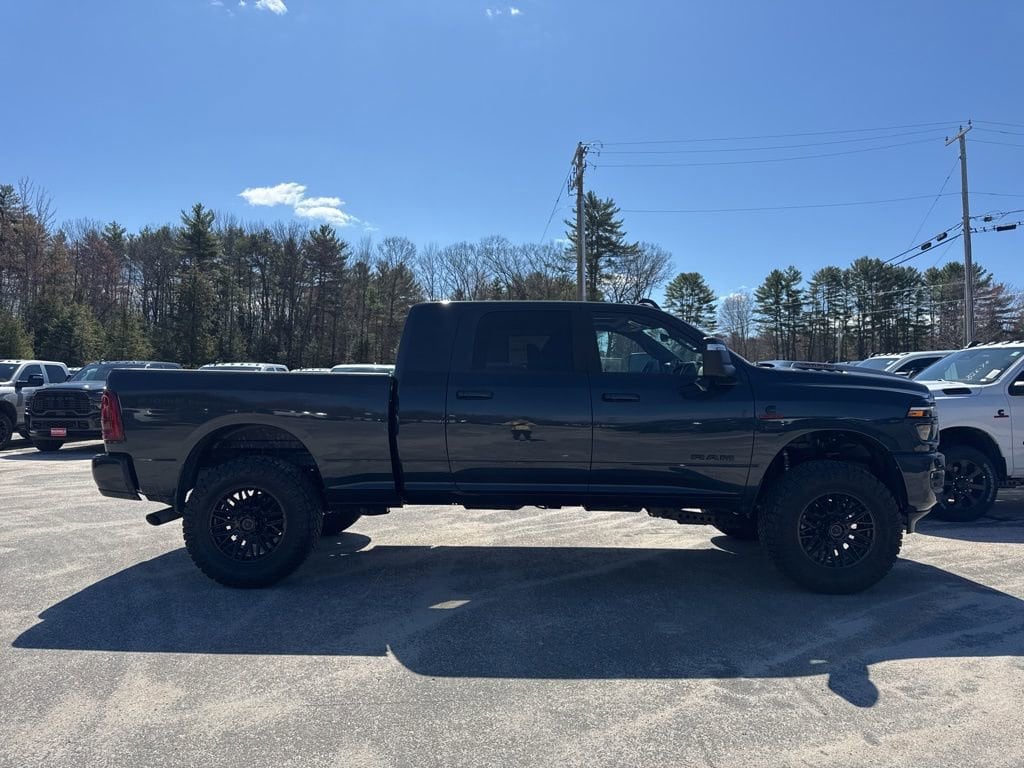 2025 RAM 2500 Laramie - Photo 6