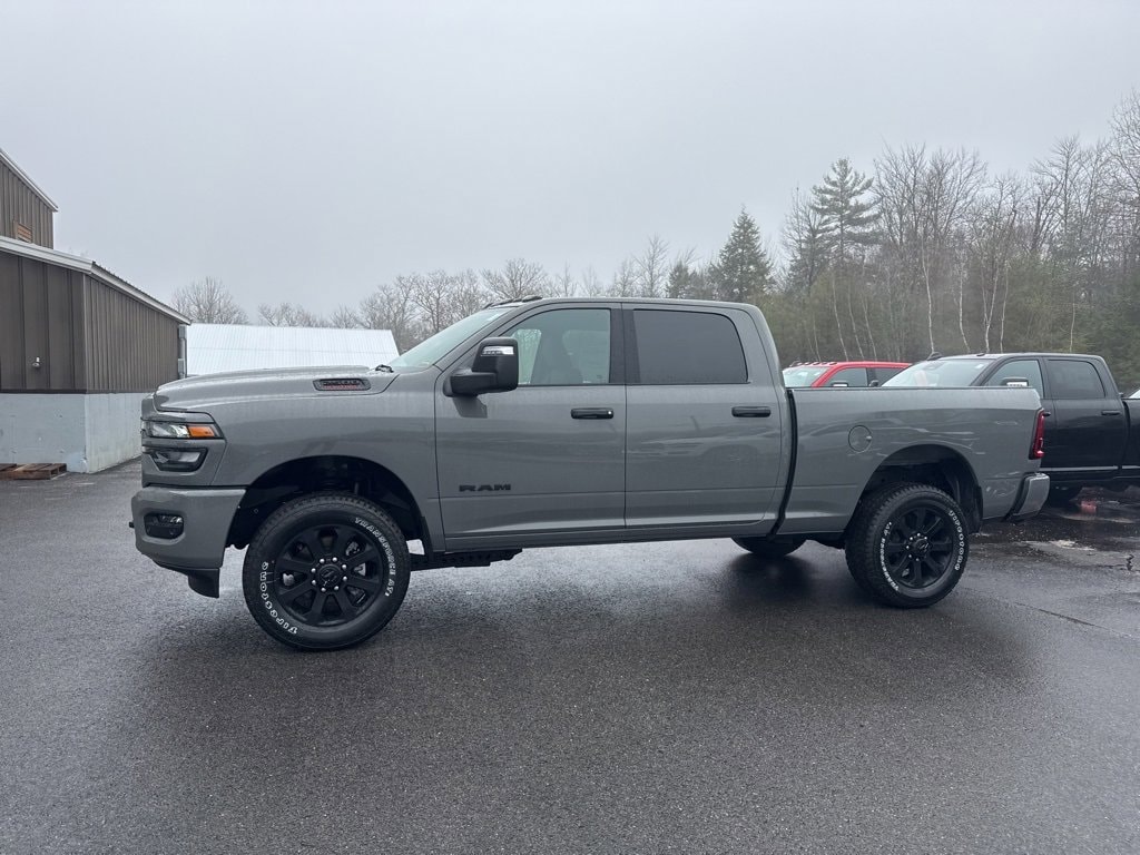 New 2026 Ram 2500 BIG HORN CREW CAB 4X4 6'4 BOX Pickup