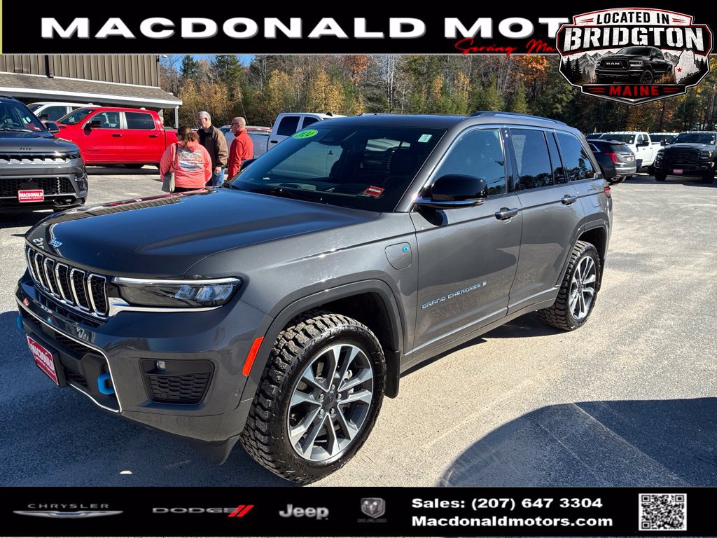 2024 Jeep Grand Cherokee