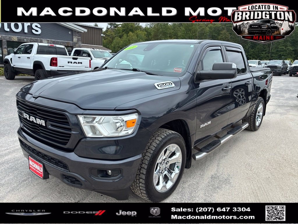2021 RAM 1500 Pickup
