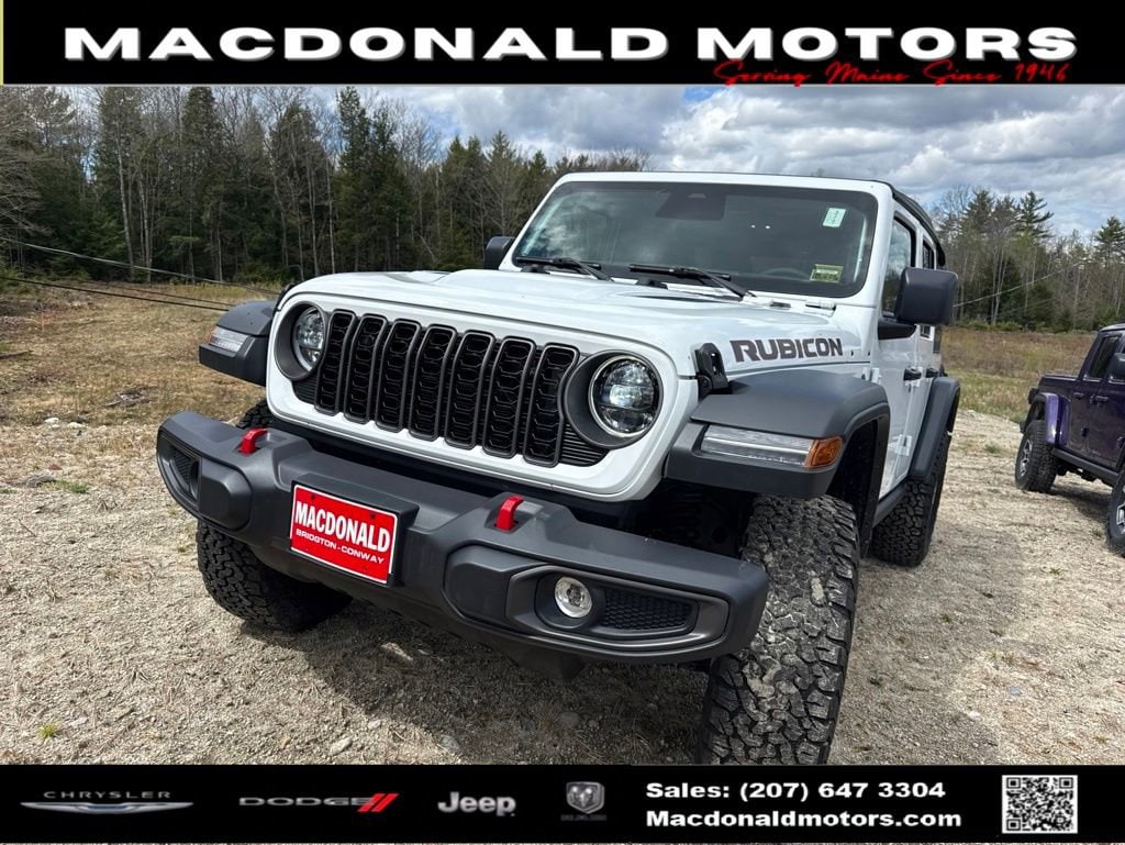 2026 Jeep Wrangler Rubicon's photo