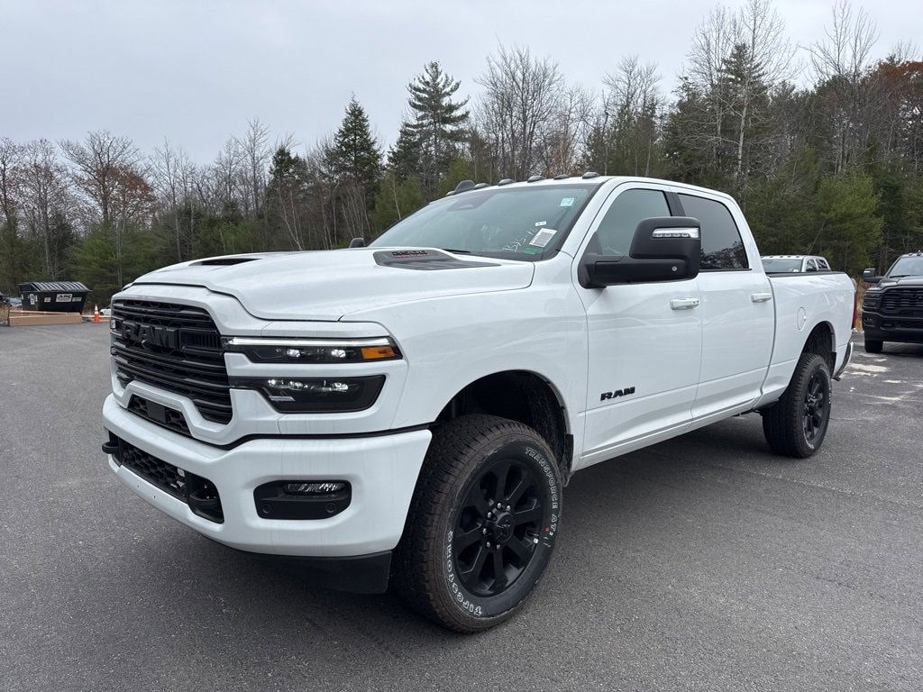 2026 RAM Ram 2500 Pickup Laramie's photo