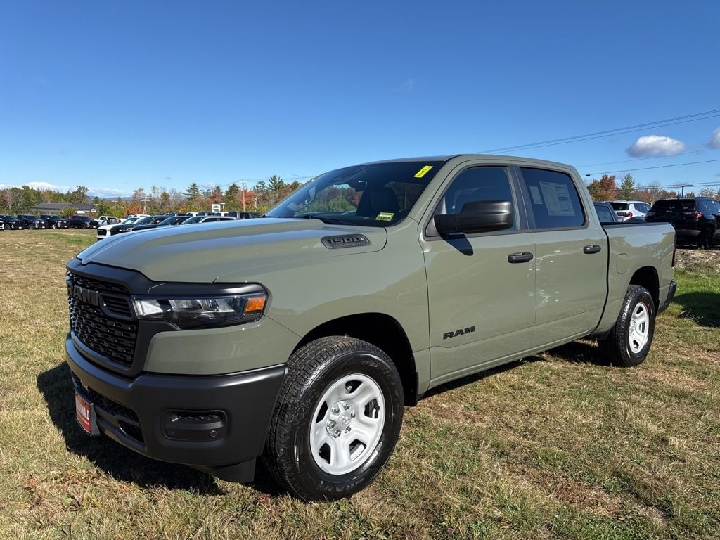 2026 RAM Ram 1500 Pickup Tradesman's photo