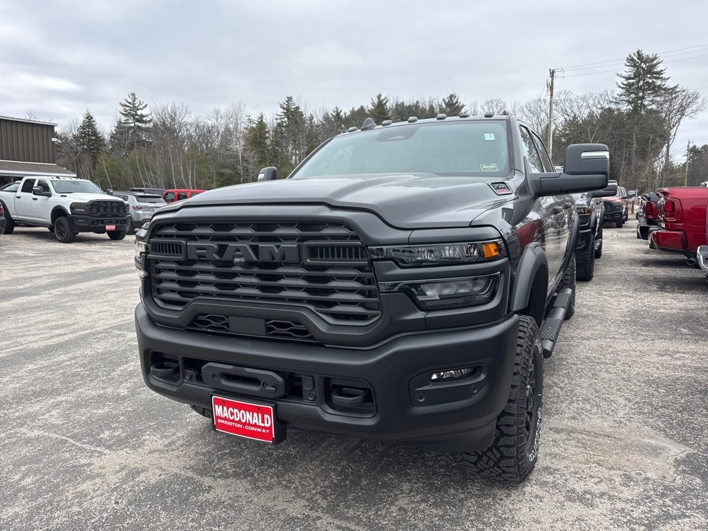 2026 RAM Ram 2500 Pickup Tradesman's photo