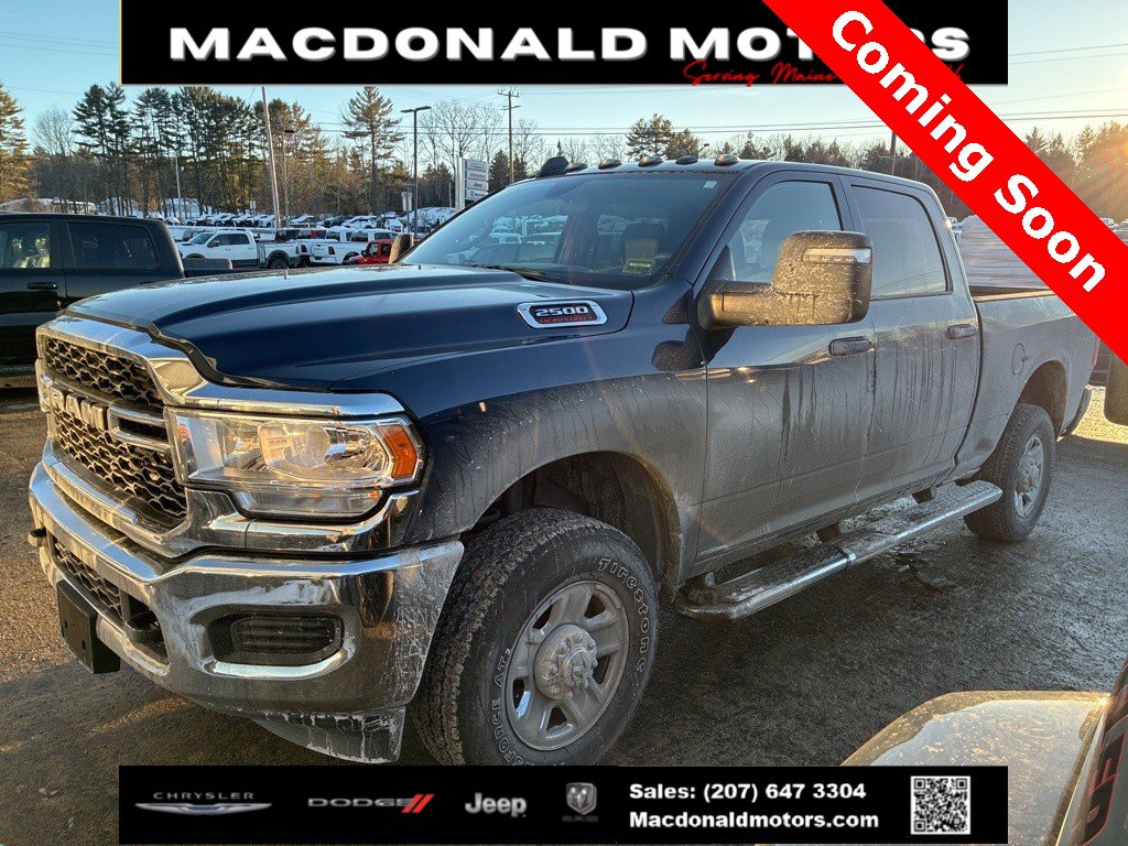 2024 RAM Ram 2500 Pickup Tradesman's photo