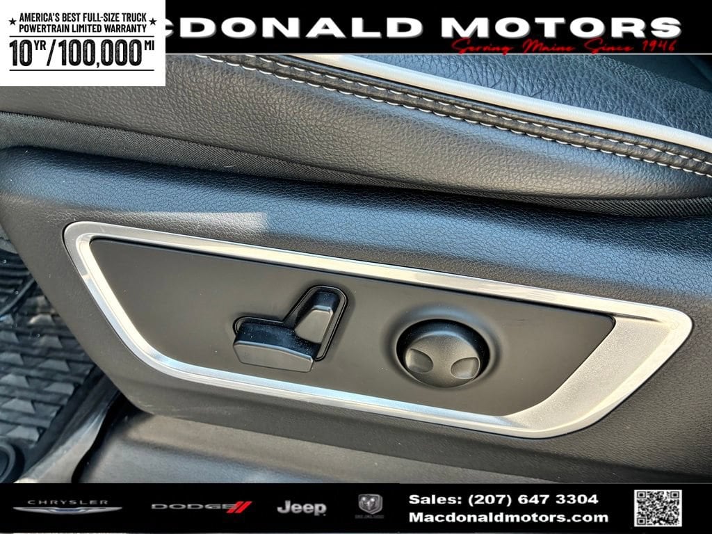 2026 RAM Ram 1500 Pickup Laramie - Photo 14