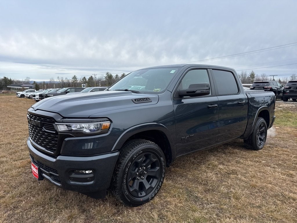 New 2026 Ram 1500 BIG HORN CREW CAB 4X4 5'7 BOX Pickup