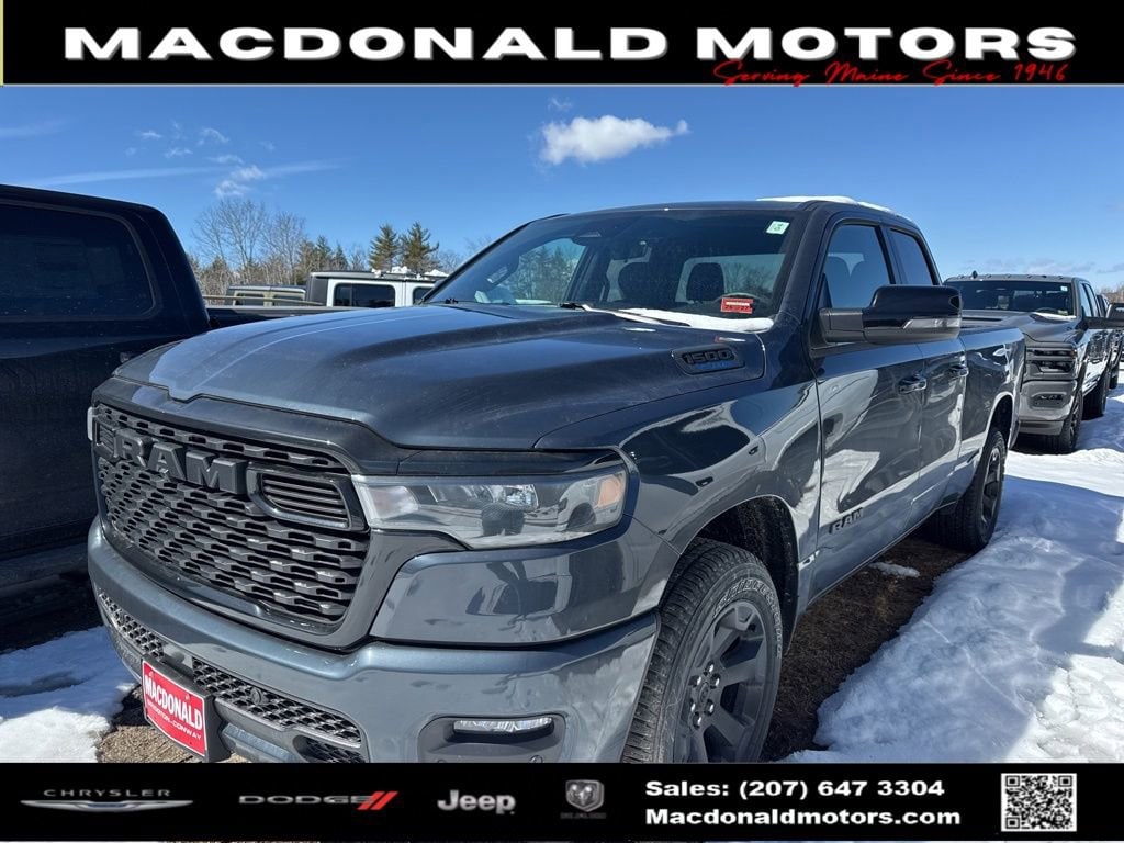 2026 RAM Ram 1500 Pickup