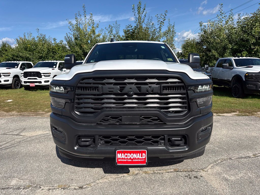 2026 RAM 2500 Tradesman - Photo 8