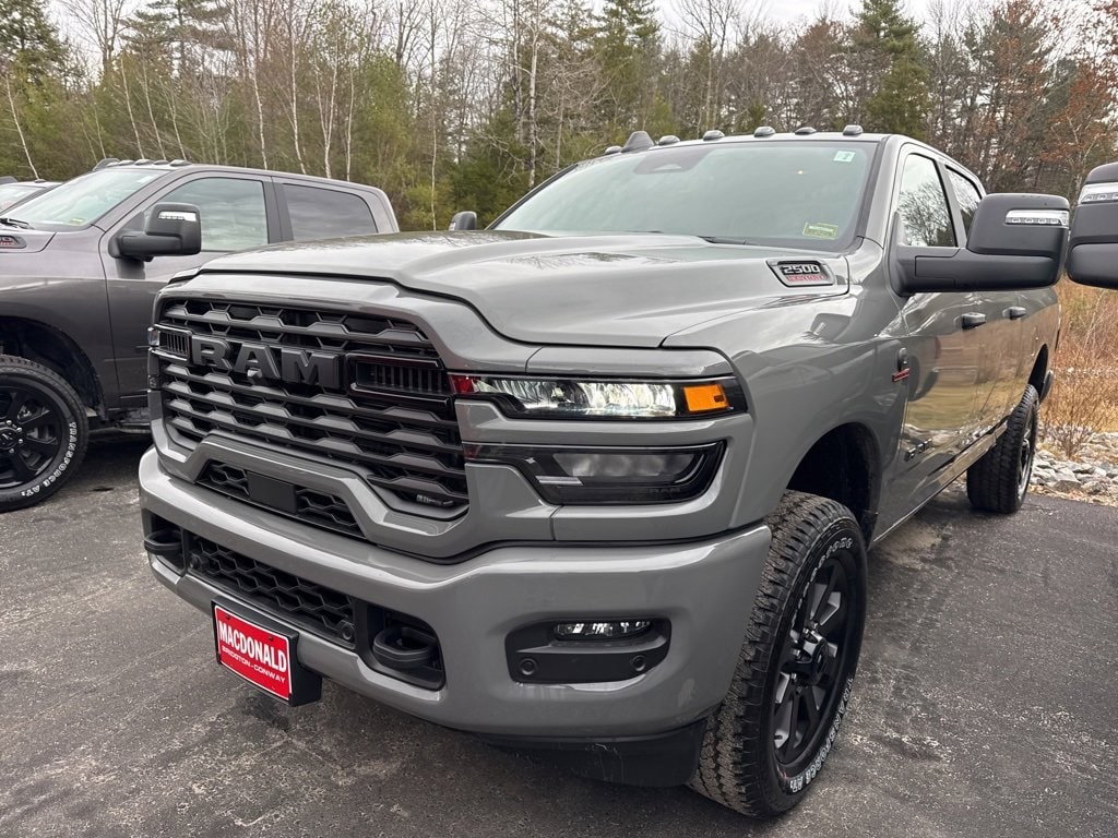 2026 RAM Ram 2500 Pickup Big Horn's photo