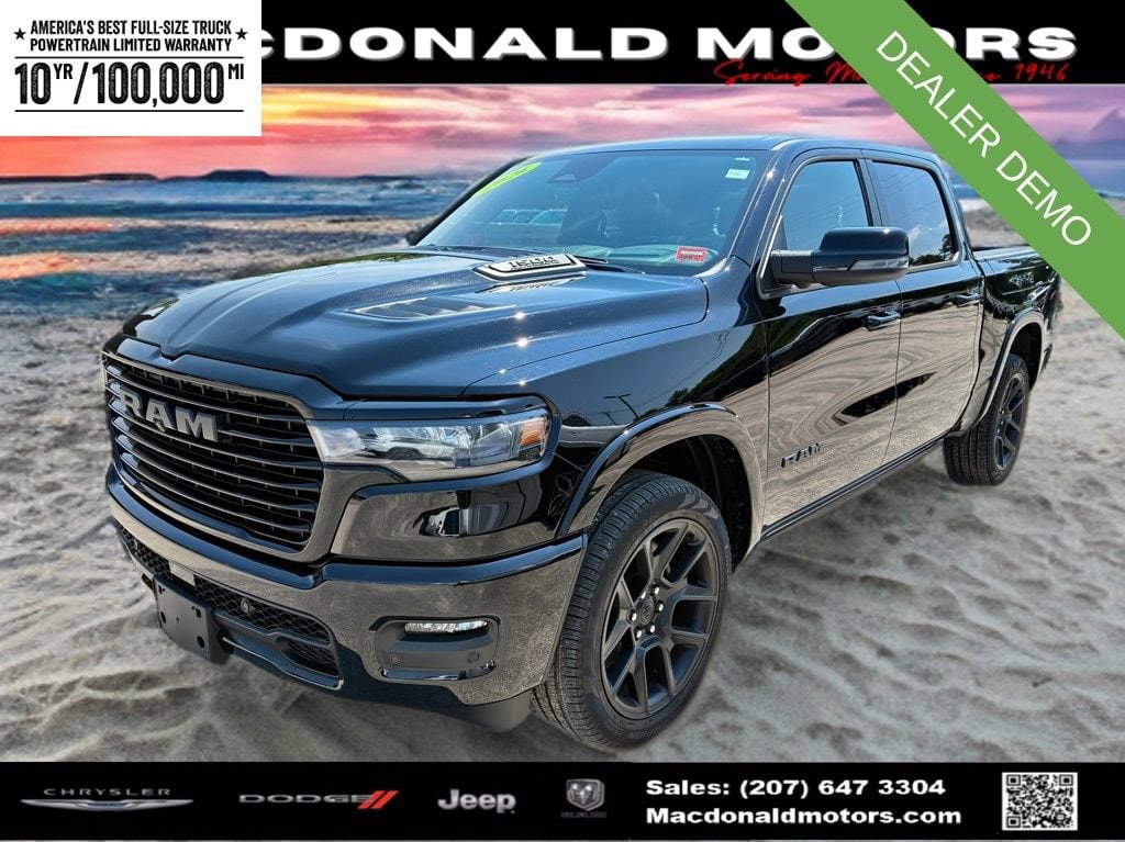 2026 RAM Ram 1500 Pickup