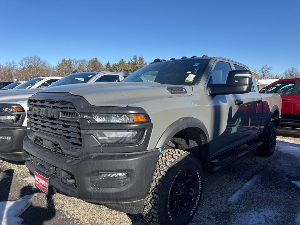 2026 RAM 2500 Tradesman's photo
