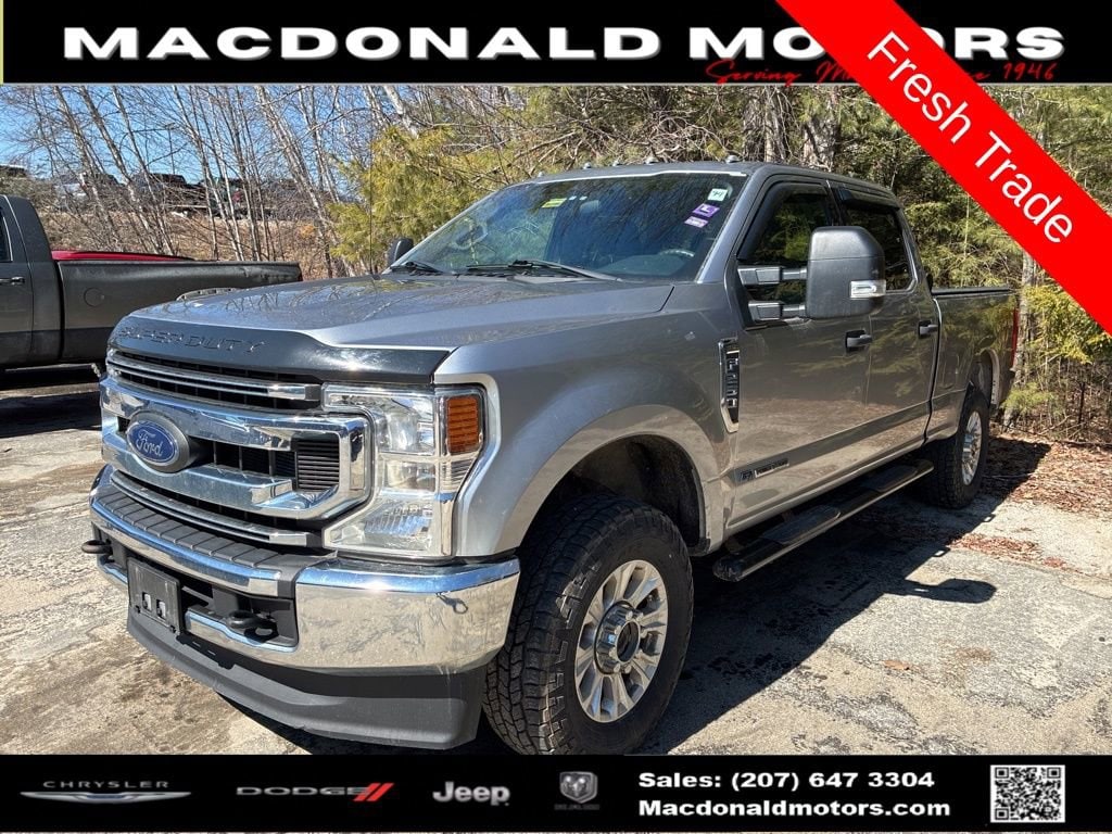 2020 Ford F-250 Super Duty XLT