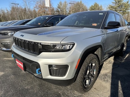 2023 Jeep Grand Cherokee 4xe TRAILHAWK Sport Utility