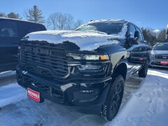 2026 Ram 2500 BIG HORN CREW CAB 4X4 6'4 BOX Pickup