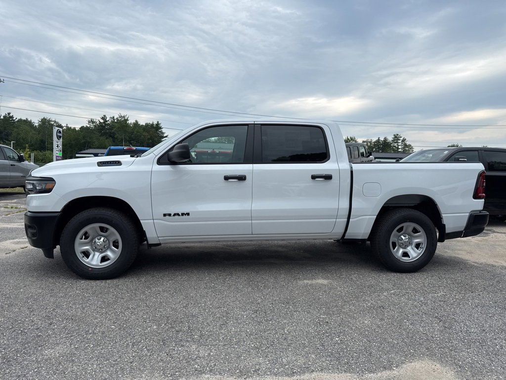 2025 Ram 1500 Tradesman photo 2
