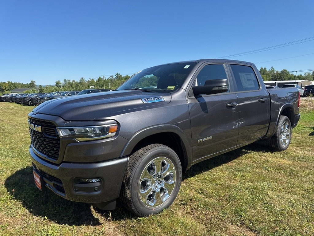 2025 Ram 1500 BIG HORN CREW CAB 4X4 5'7 BOX